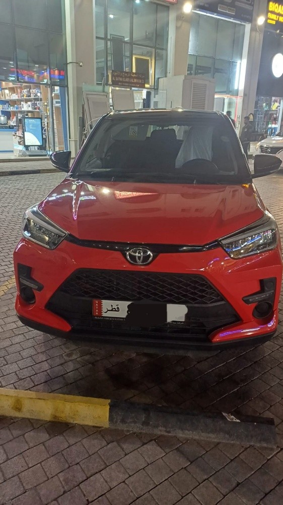 Selling Toyota Raize 2022 Model - 1