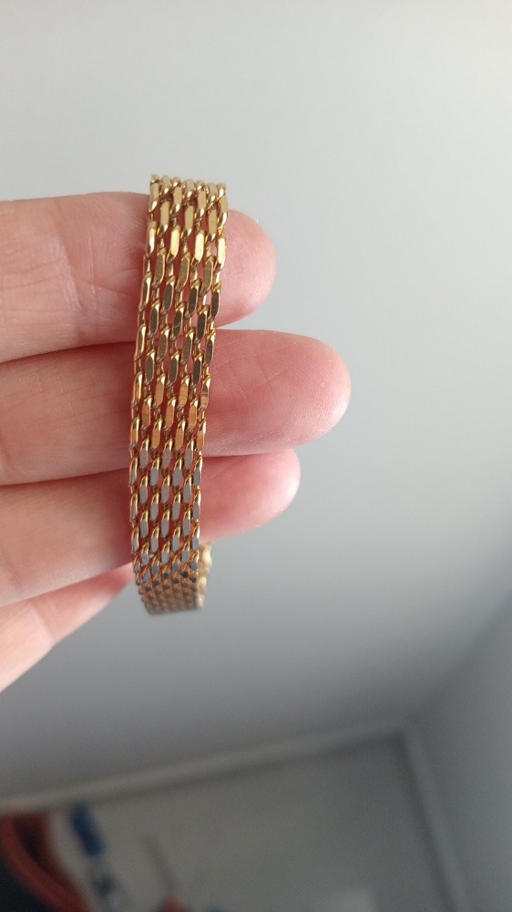 stainless steel bracelet - 2