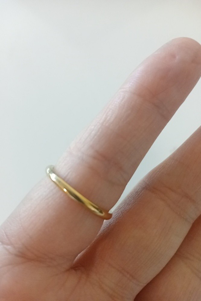 stainless steel ring - 3
