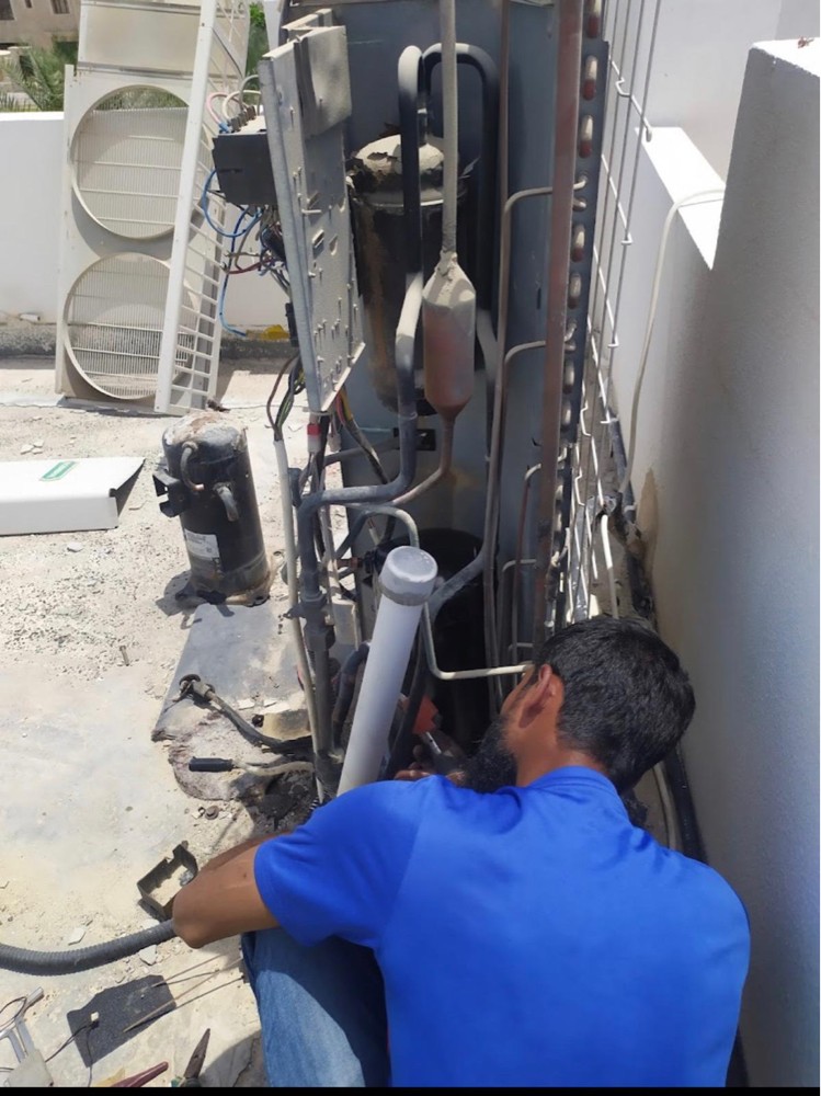 Air conditioning repair HVAC - 5