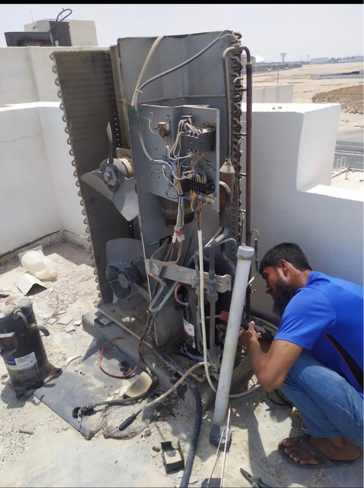 Air conditioning repair HVAC - 6