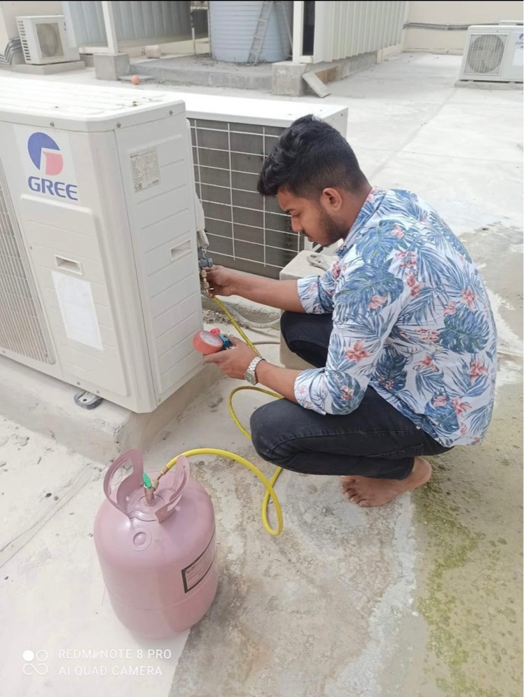 Air conditioning repair HVAC - 10