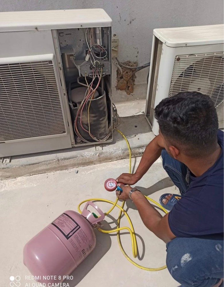 Air conditioning repair HVAC - 9