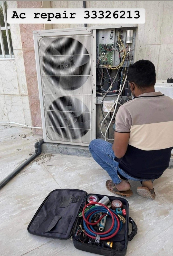 AC Repair Maintenance - 11