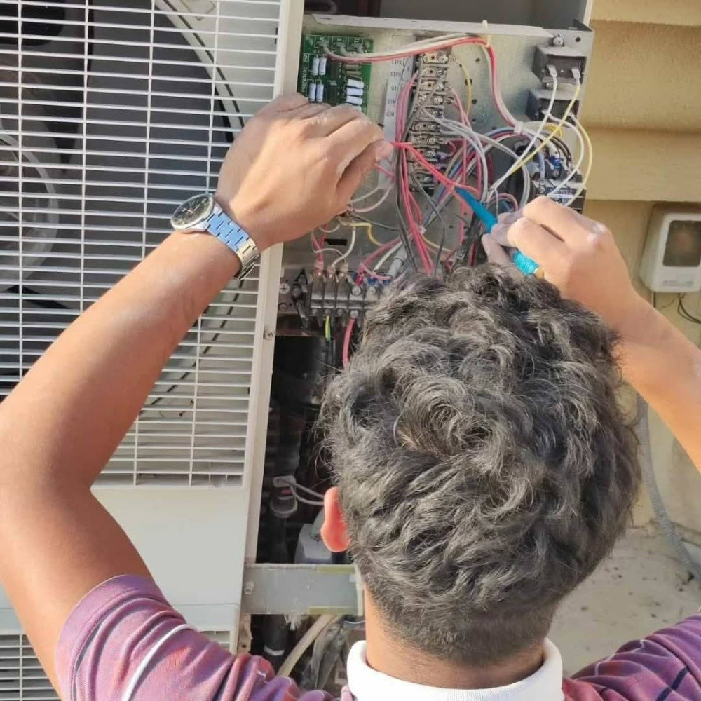 AC Repair Maintenance - 5
