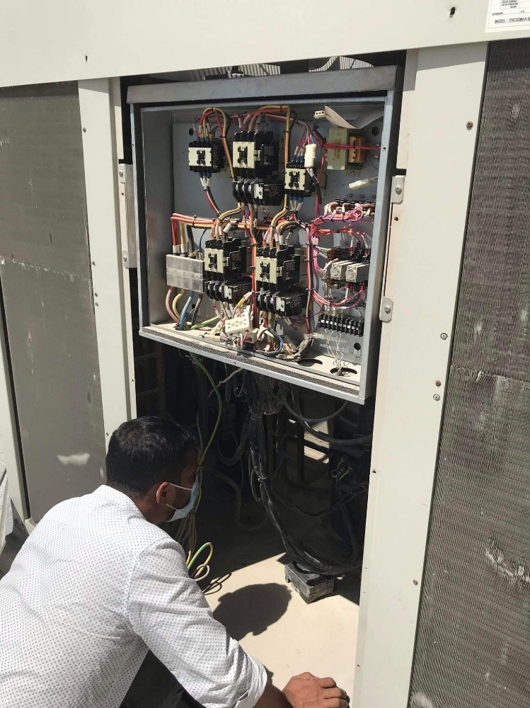 AC Repair Maintenance - 12