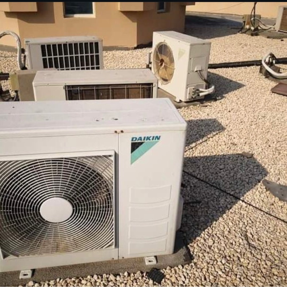 we buying not working Ac - 5