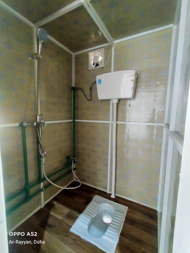 New cavins room casing and - 7