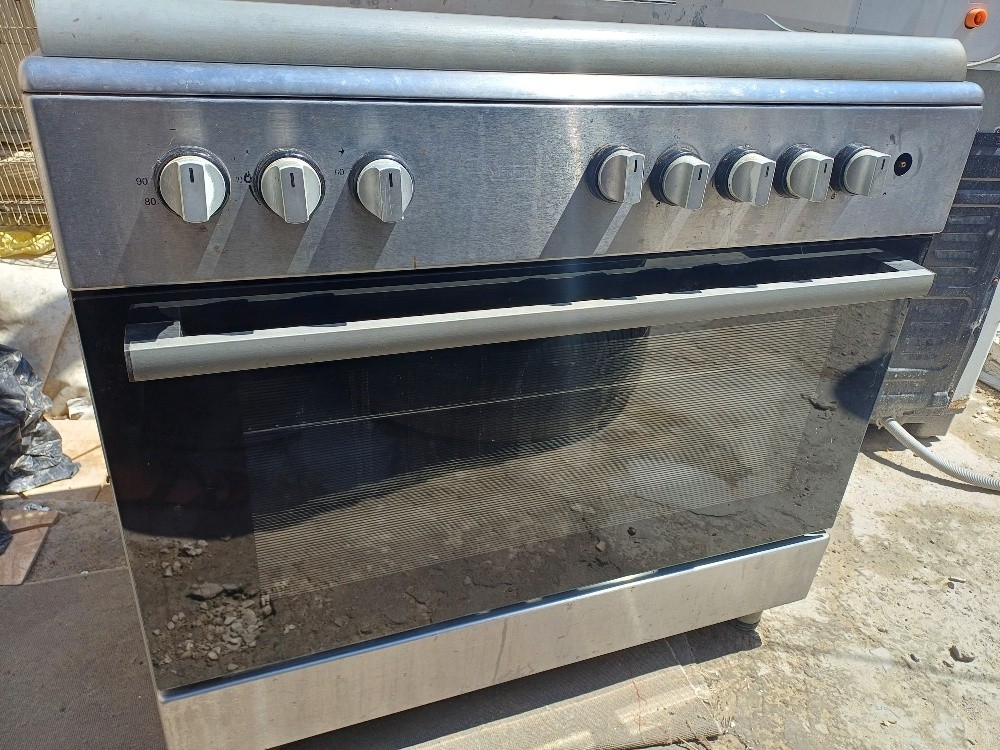 Super General 5 Burner - 1
