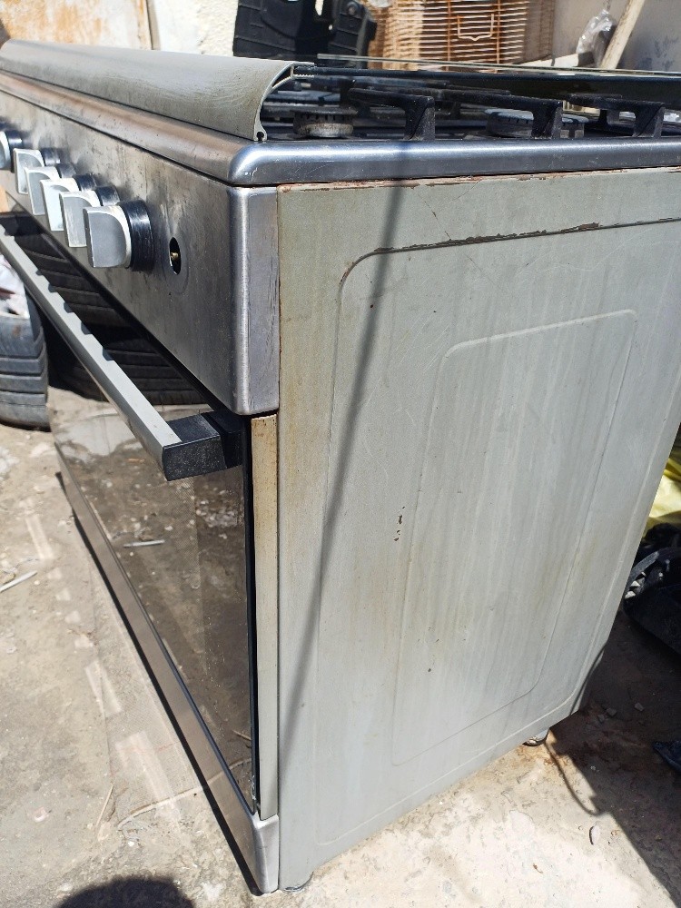 Super General 5 Burner - 4
