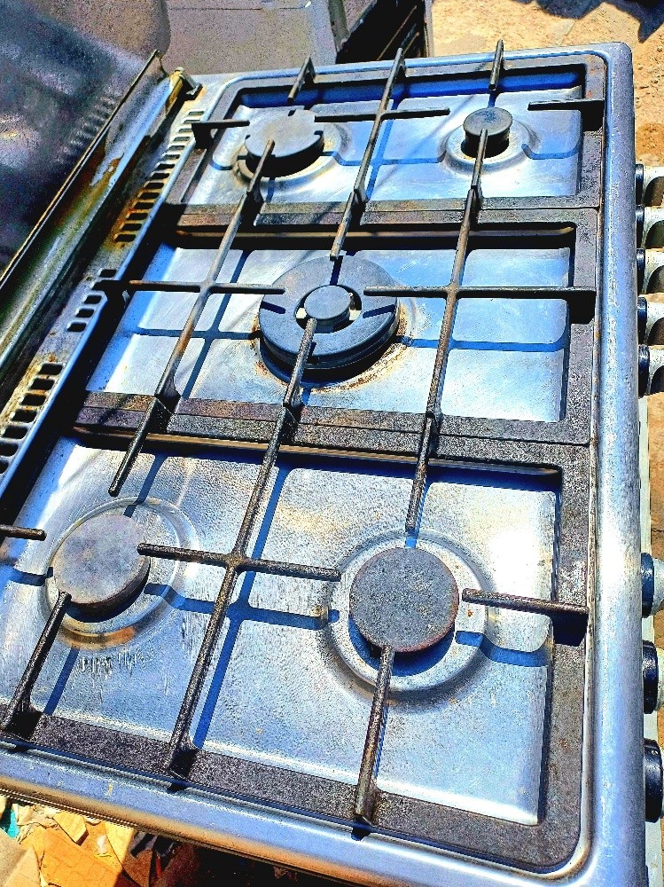 Super General 5 Burner - 5