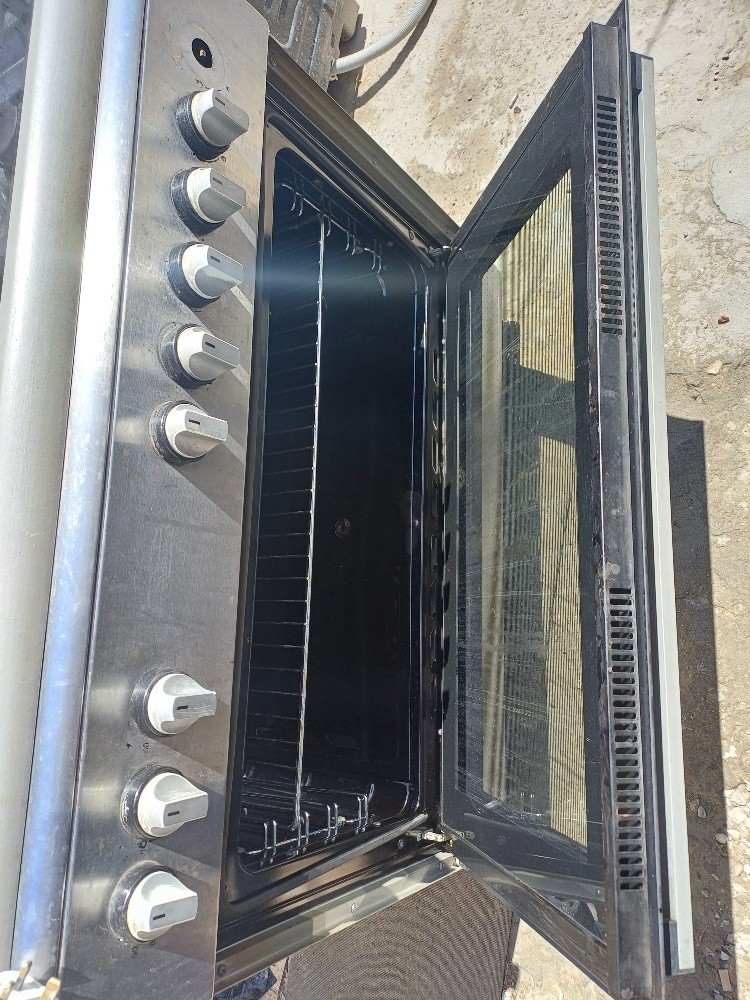 Super General 5 Burner - 6