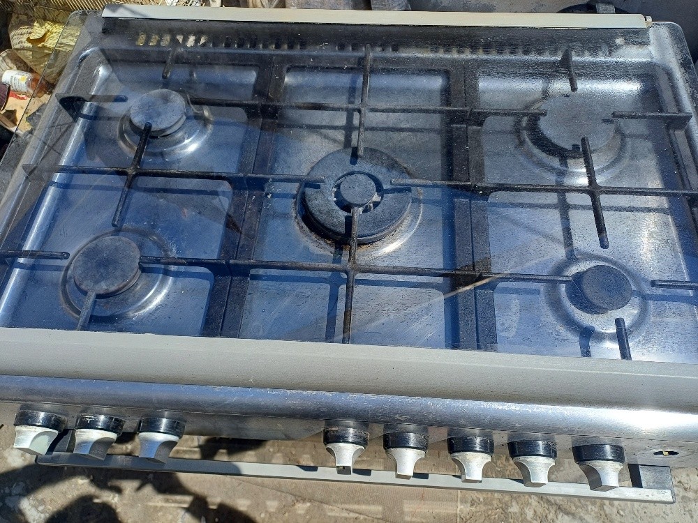 Super General 5 Burner - 2
