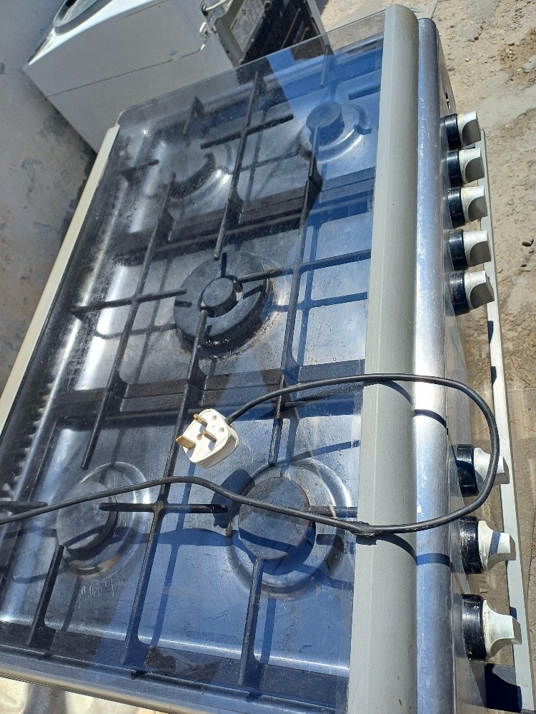 Super General 5 Burner - 8