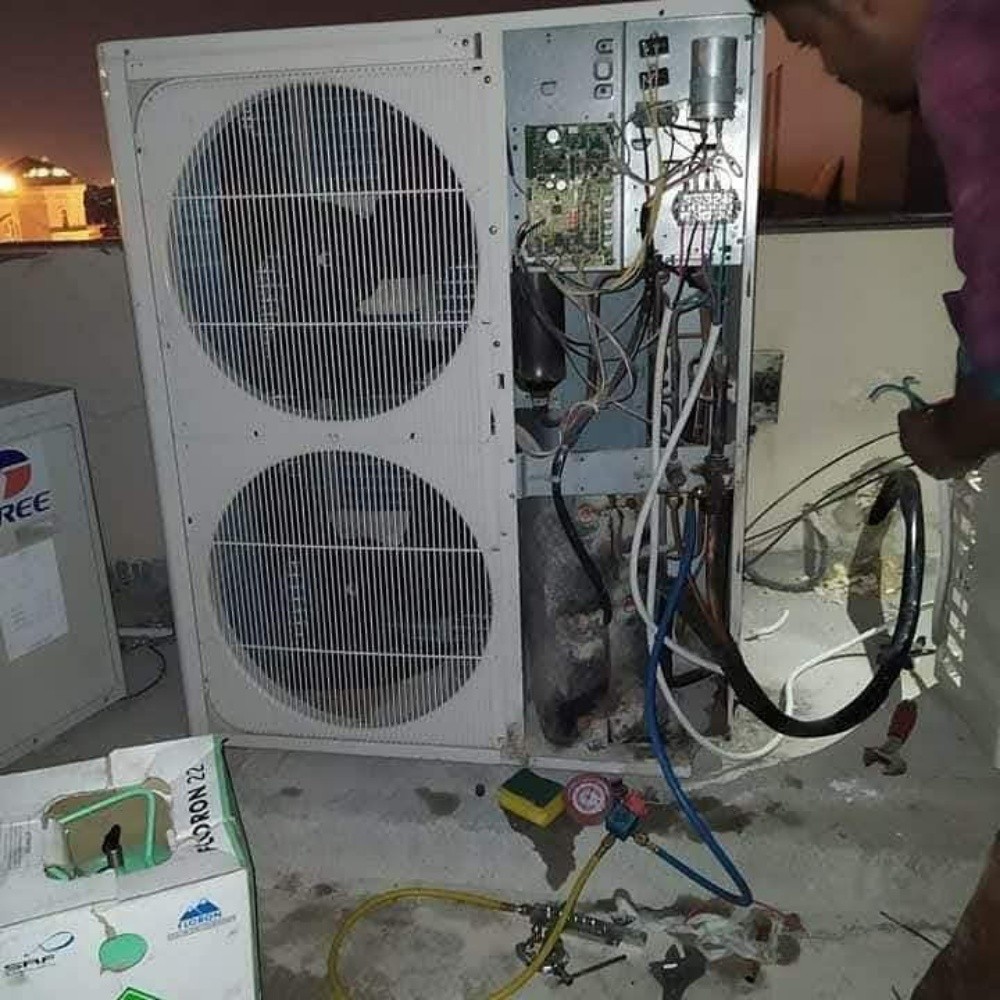 Buying Damage not working AC - 6