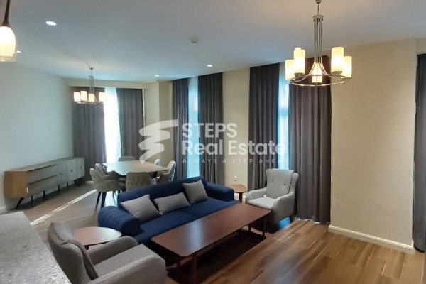 Apartment for Sale with City View - 8