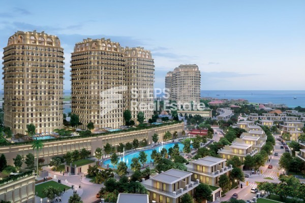 Apartment for Sale with City View - 1