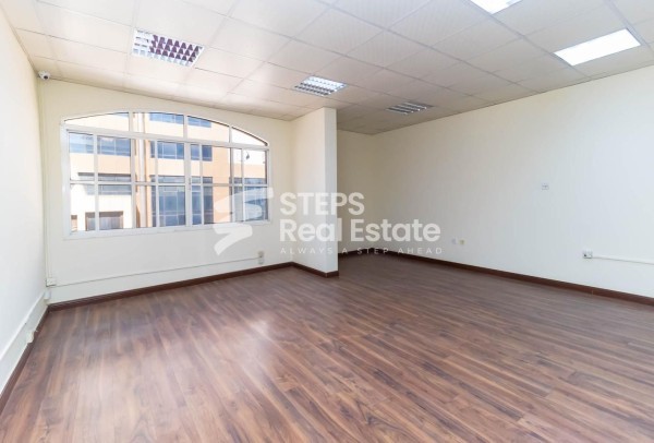 Office for Rent in Muntazah - 2