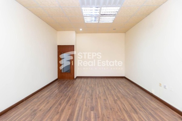 Office for Rent in Muntazah - 6