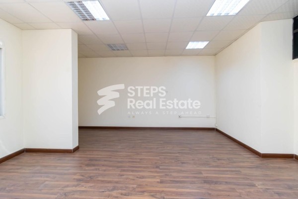 Office for Rent in Muntazah - 5