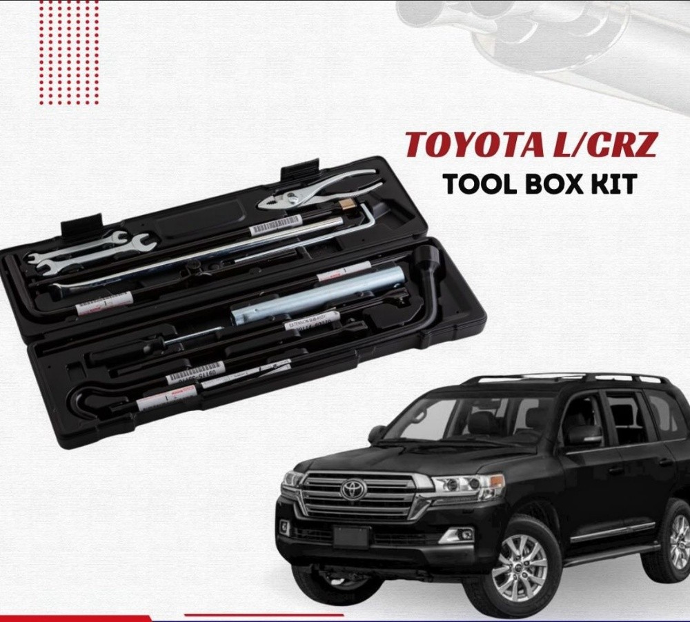 TOOLBOX KIT - 1