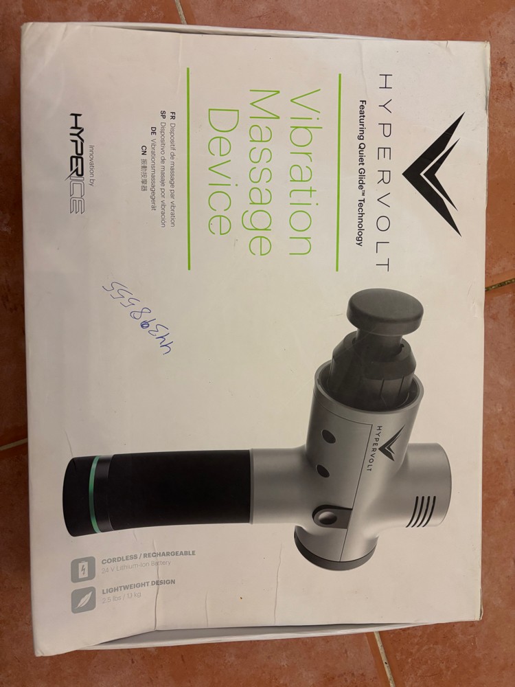 vibration massage device - 1