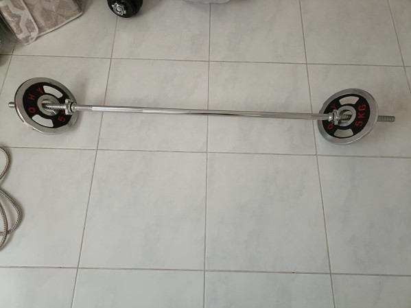 bar+plate - 1