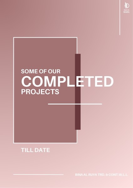 Maintenance & construction - 4