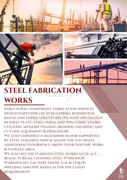 Maintenance & construction - 12