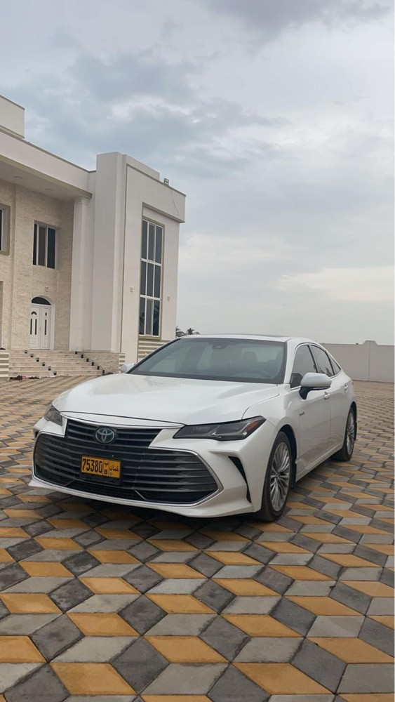 أفالون 2019 هايبرد - 2
