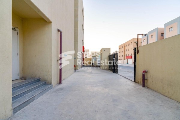 غرف سكن للايجار في الشمال - 8
