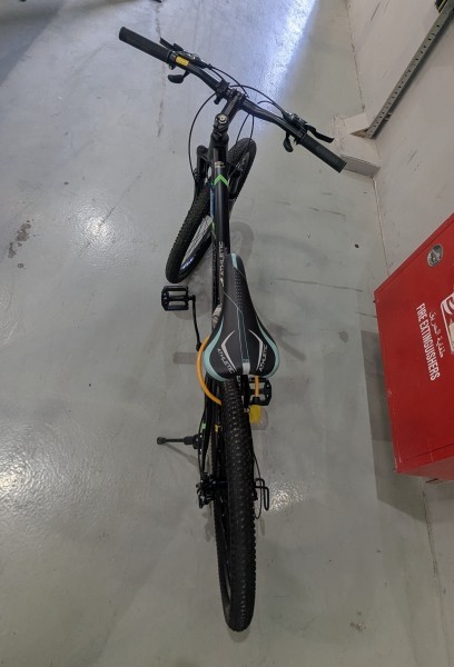 With disk break with 7 gear - 8