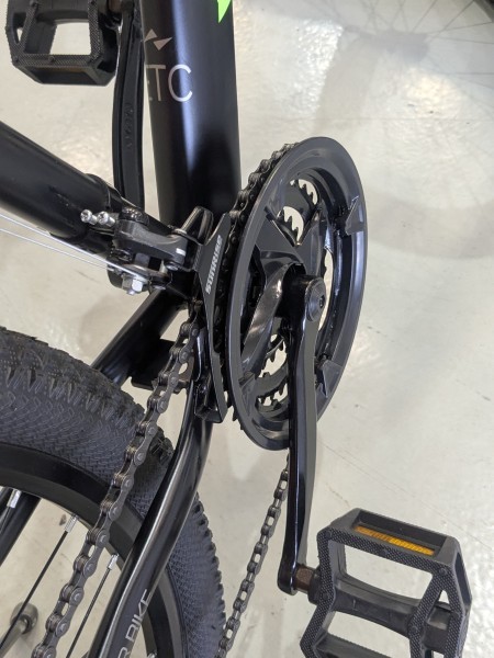 With disk break with 7 gear - 5