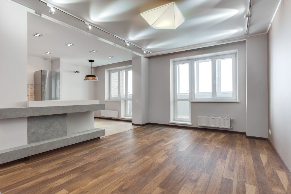 Apartment renovation - 1