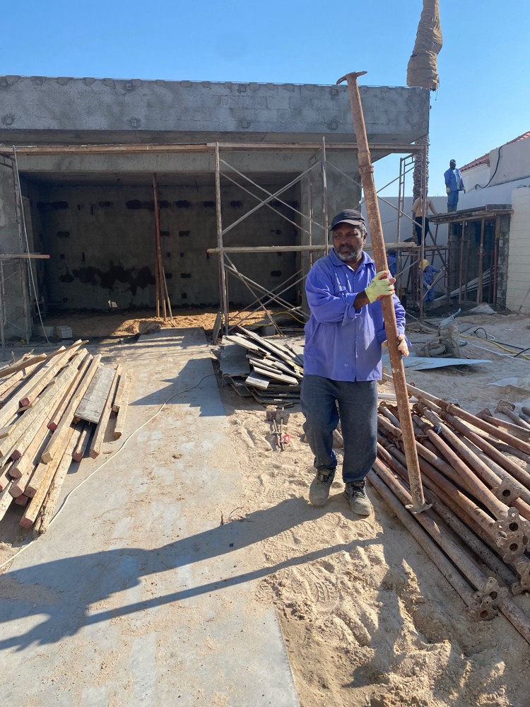 Construction and maintenance - 15