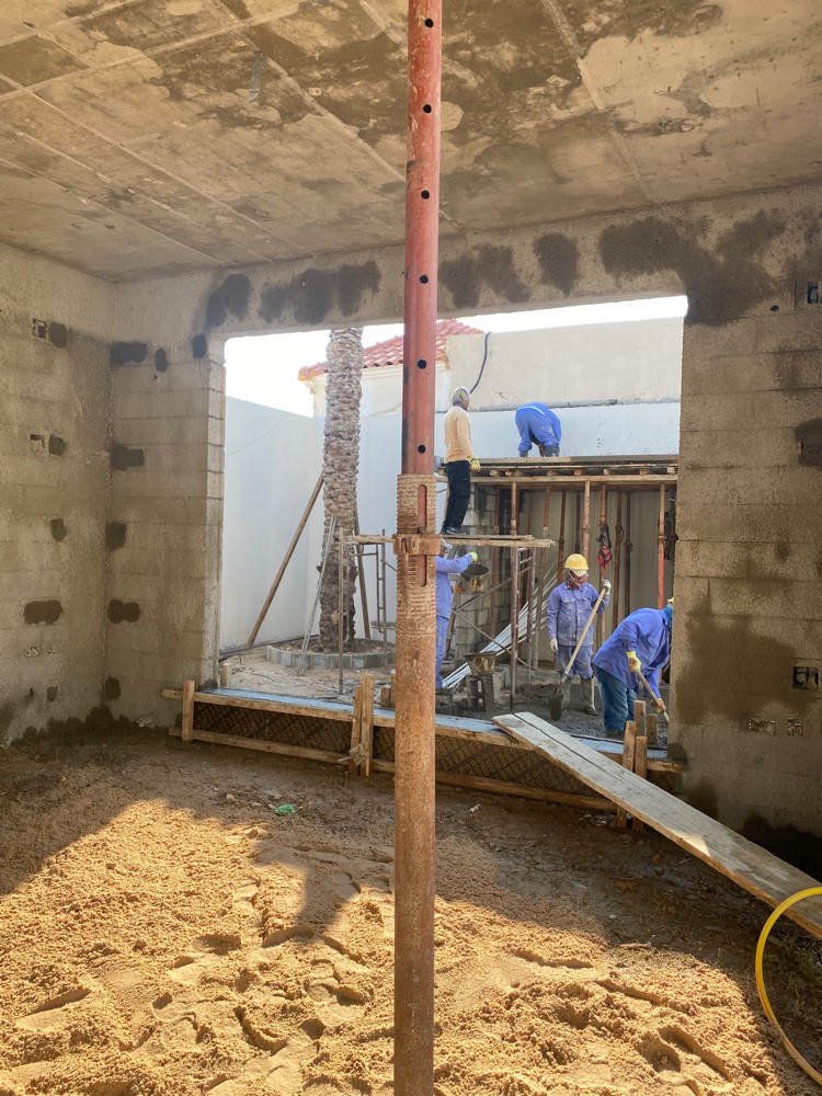 Construction and maintenance - 11