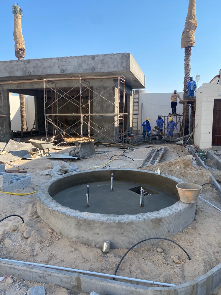 Construction and maintenance - 1