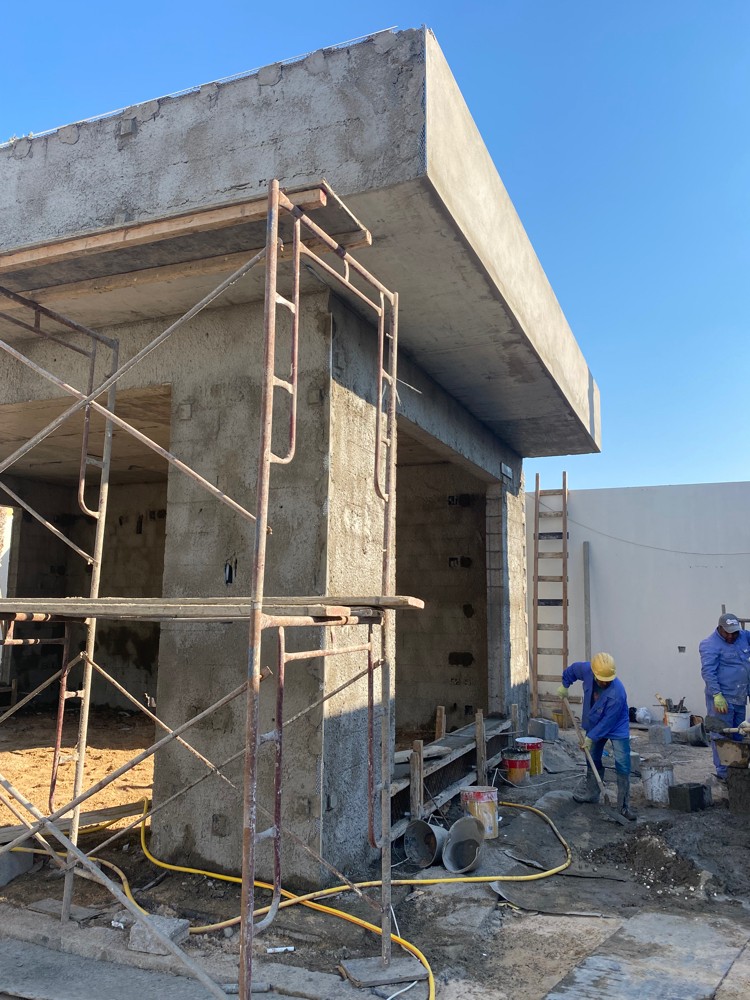 Construction and maintenance - 2