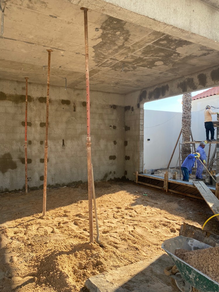 Construction and maintenance - 5