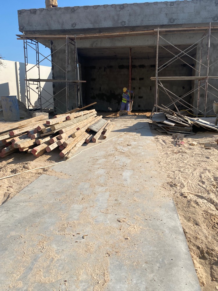 Construction and maintenance - 9