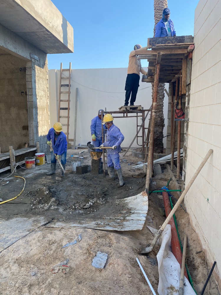 Construction and maintenance - 4