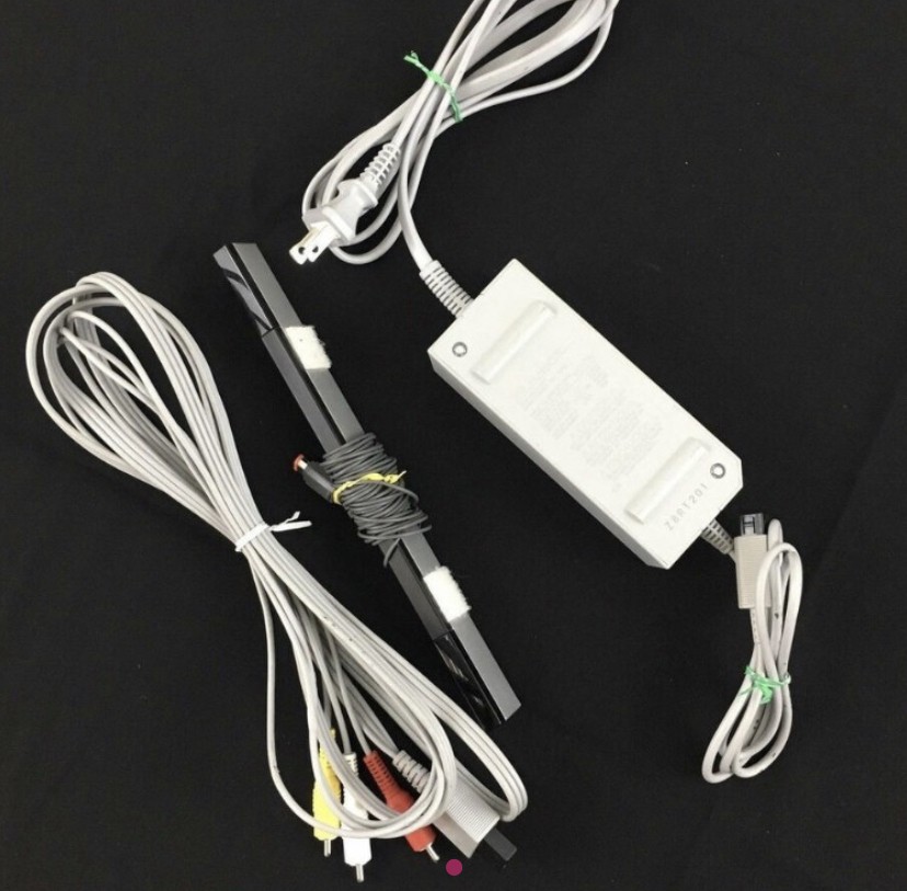 Wii parts - 1