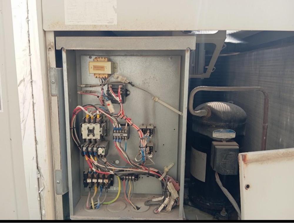 Buying damage not working AC - 7