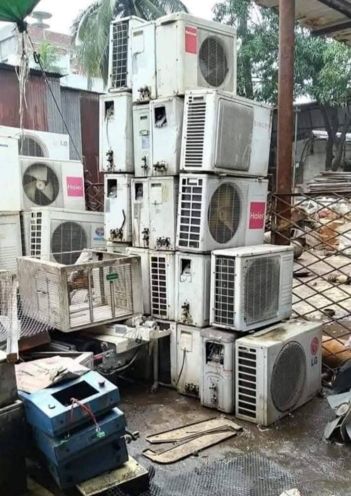 Buying damage not working AC - 4