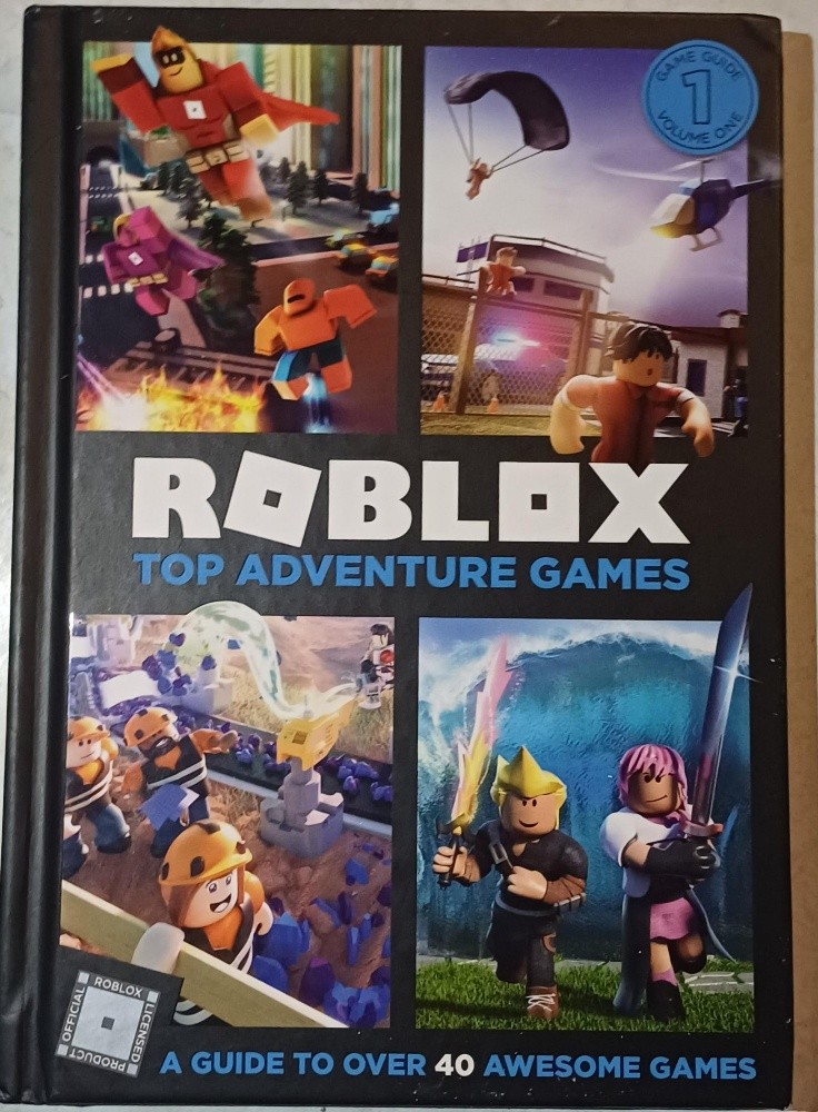 Roblox: Top Adventure games - 1