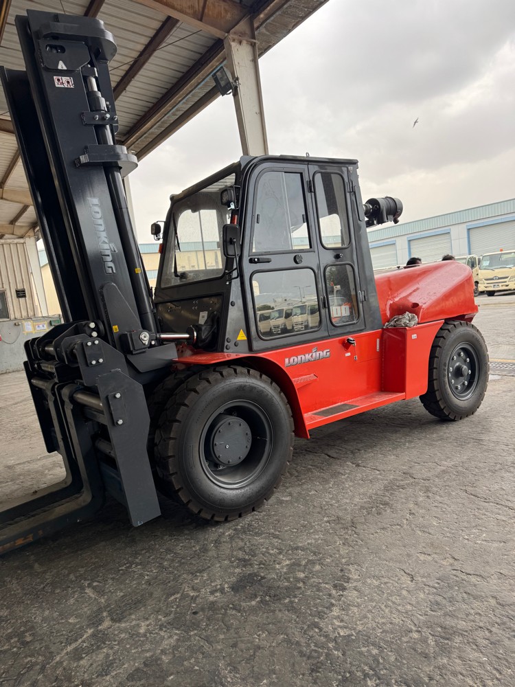 forklift rental services - 2