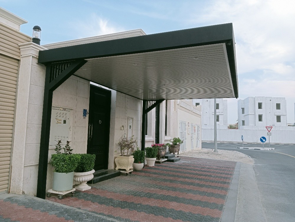 مظلات كويك سبان وقماش - 7