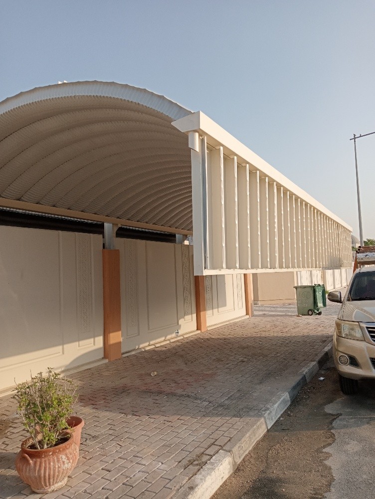 مظلات كويك سبان وقماش - 1