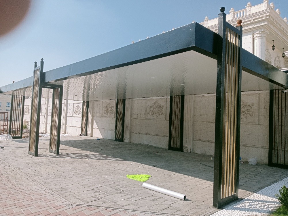 مظلات كويك سبان وقماش - 8