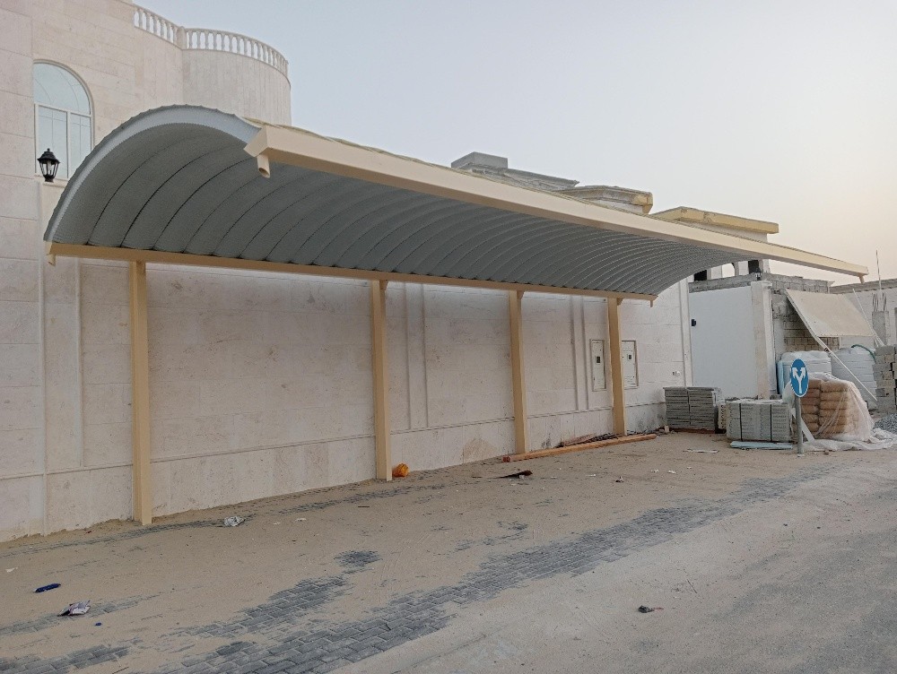 مظلات كويك سبان وقماش - 2